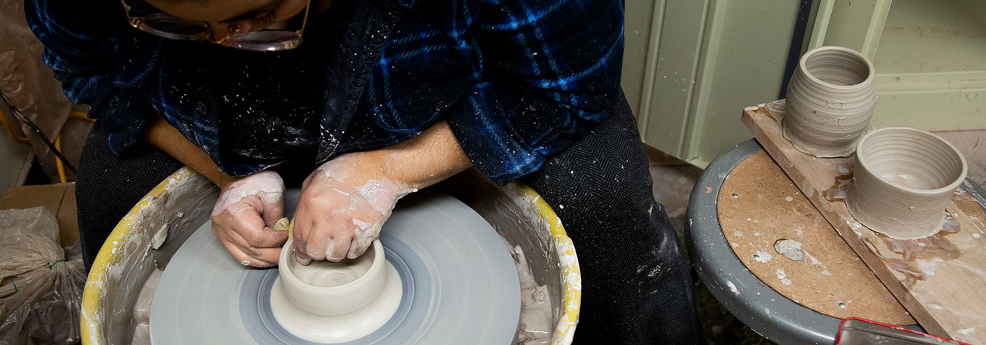 Ceramics Program Bachelors in Art Degree Carlow University