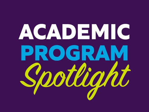 Academic Program Spotlight