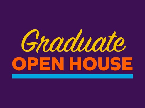 Graduate Open House