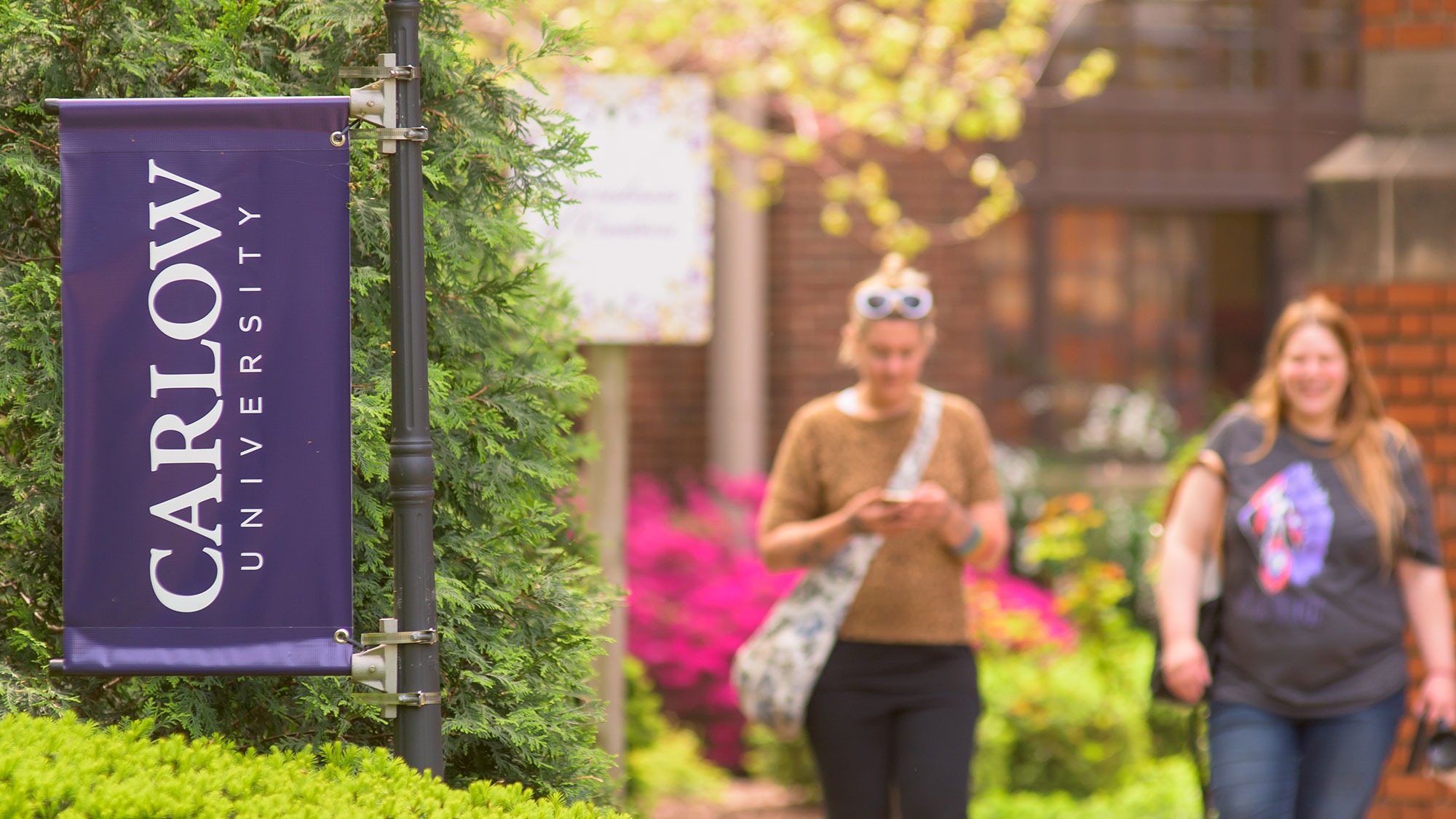 About Carlow Pittsburgh, Pa Carlow University