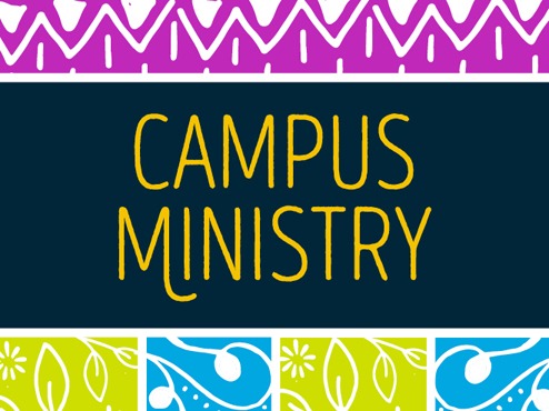 Campus ministry logo
