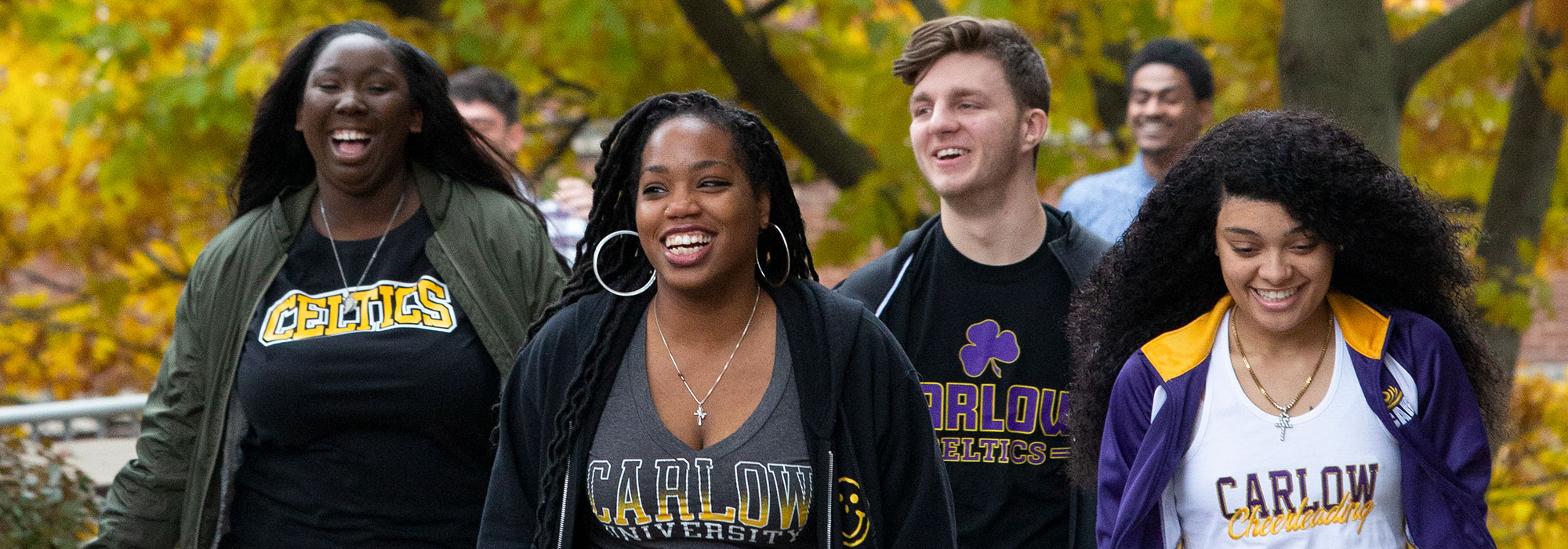 OnCampus Degrees Pittsburgh, Pa Carlow University