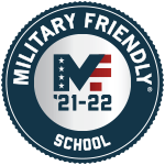 Military Friendly School, '21-'22