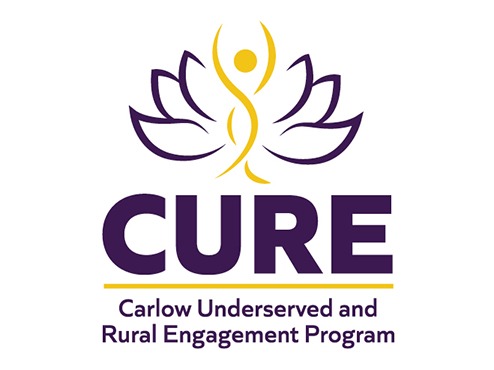 CURE- Carlow Underserved and Rural Engagement Program