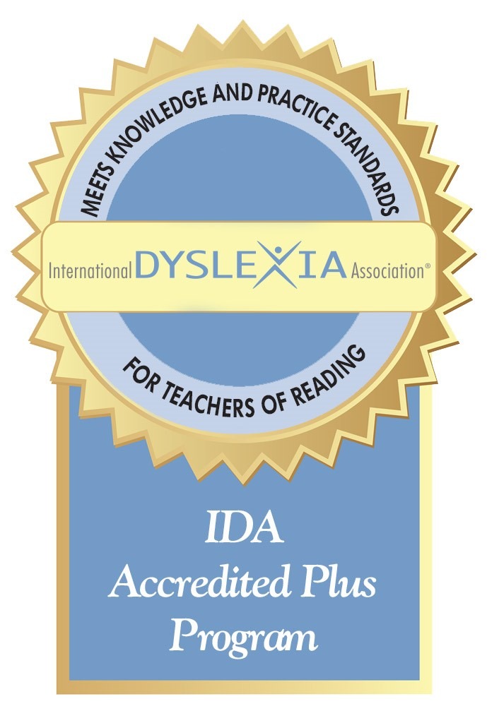 IDA Accredited Plus Program Seal