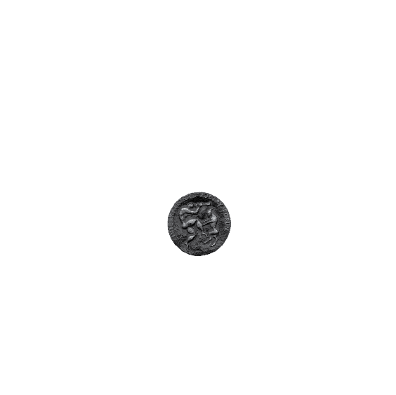 The Power of Poetry Celebration Logo in white