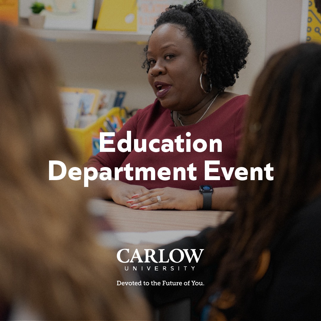 Education Department Event