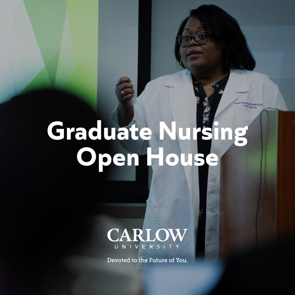 Graduate Nursing Open House