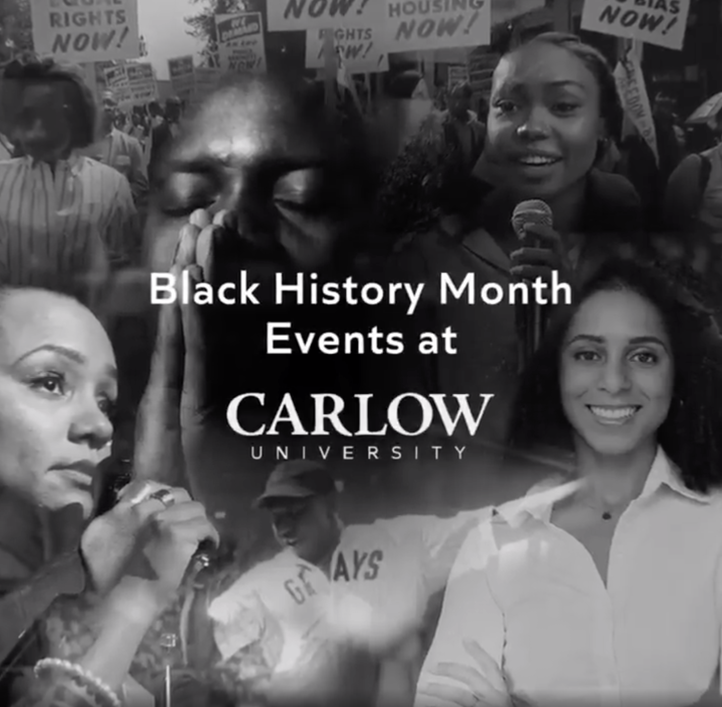 Black History Month at Carlow University