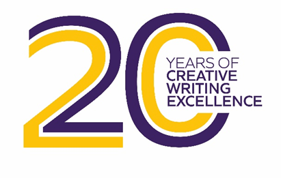 20th anniversary MFA logo