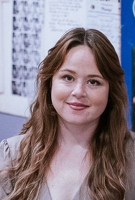 Elizabeth Zimmerman-Clayton