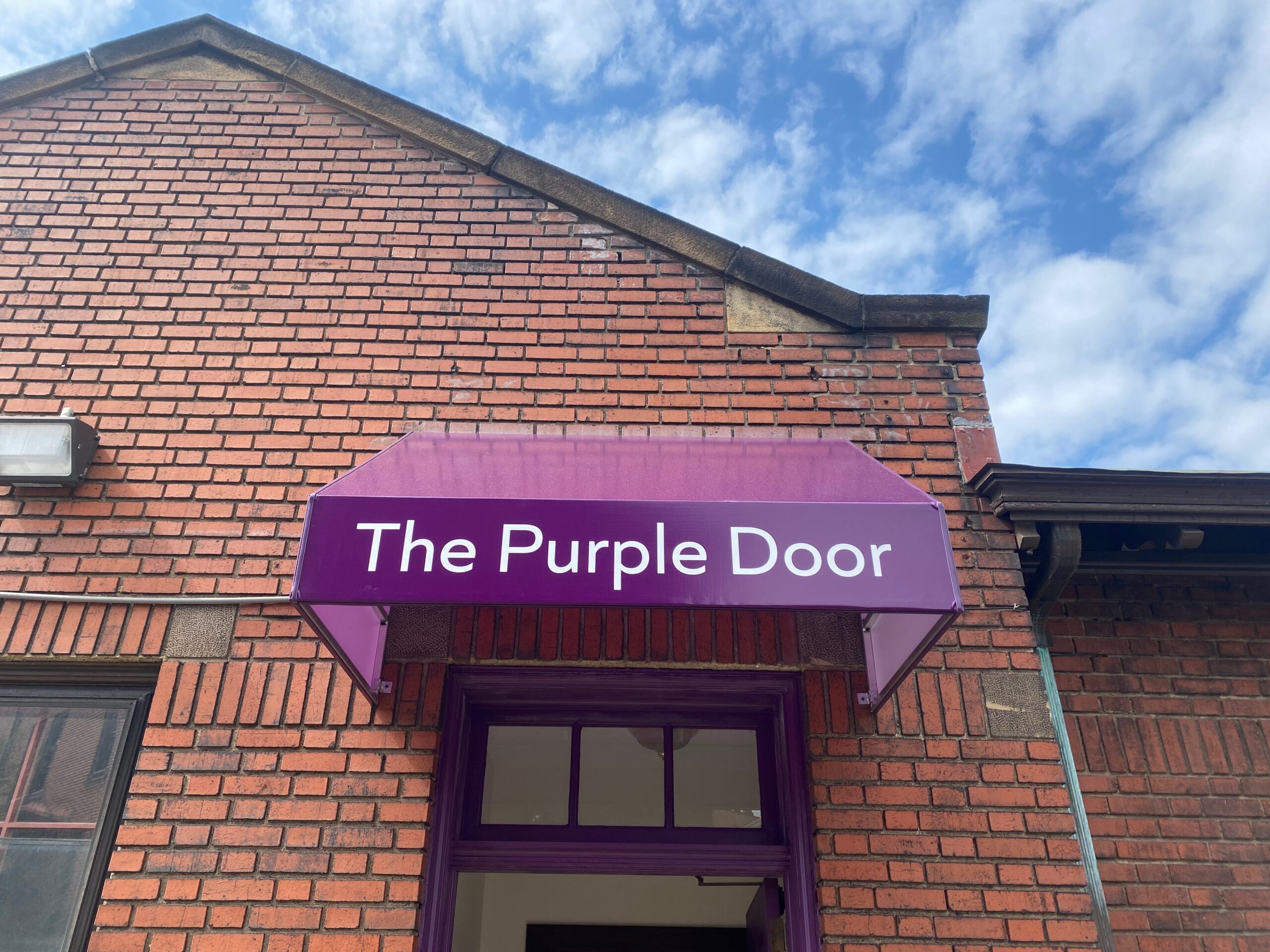 The Purple Door - Pittsburgh, Pa - Carlow University