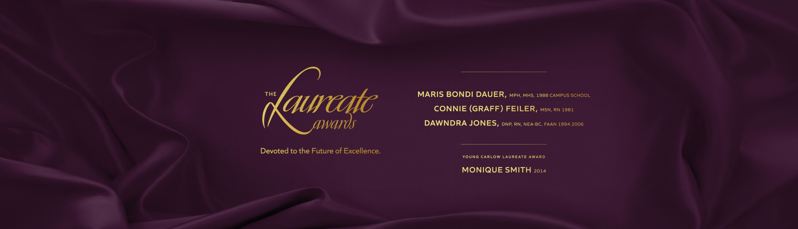 Laureate Award