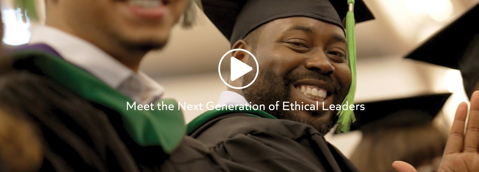 Meet the Next Generation of Ethical Leaders