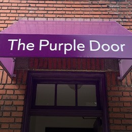 The Purple Door