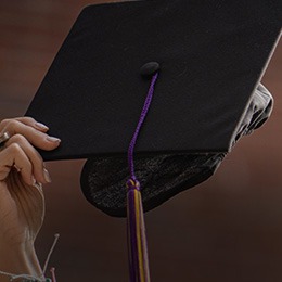 Commencement May 9, 2026