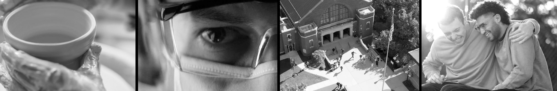 Thumbnail images for poem section