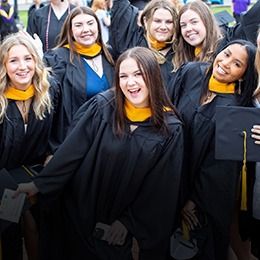 Tracking Our Success, University Impact