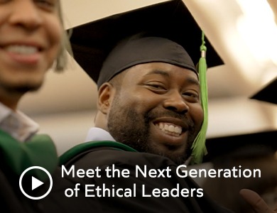 Meet the Next Generation of Ethical Leaders
