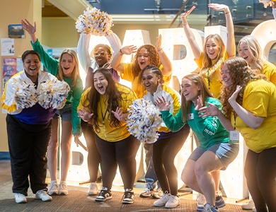 The Journey to a Just and Merciful World Begins Here