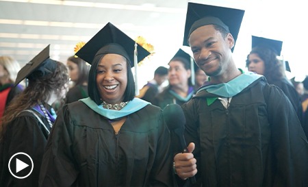 Carlow counseling tracks graduate video thumbnail