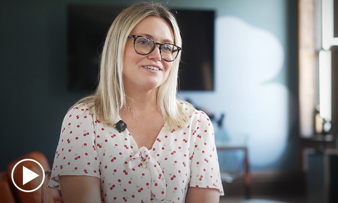 Carlow healthcare testimonial video thumbnail