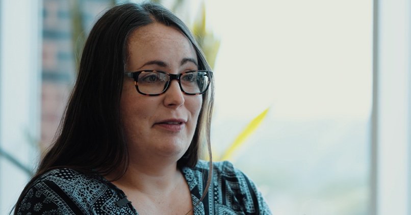 Dr. Amy Romesberg, IONM Program Director, on the IONM program