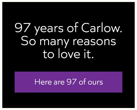 Carlow University 97th Birthday