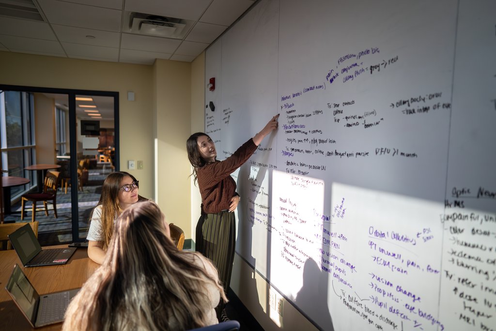 Carlow University workforce development movement of hope featured article