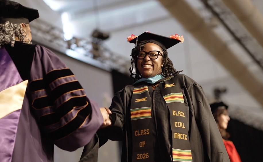 Carlow Commencement recap 2026