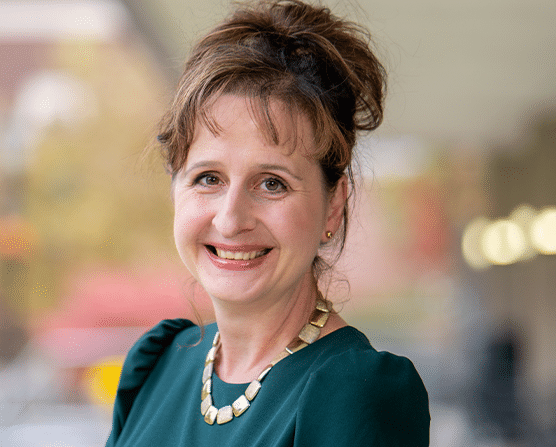 Dr. Keely Baronak, EdD