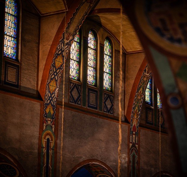 A symbol of faith & community