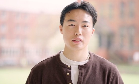 Watch Bryan Pan share his Carlow story